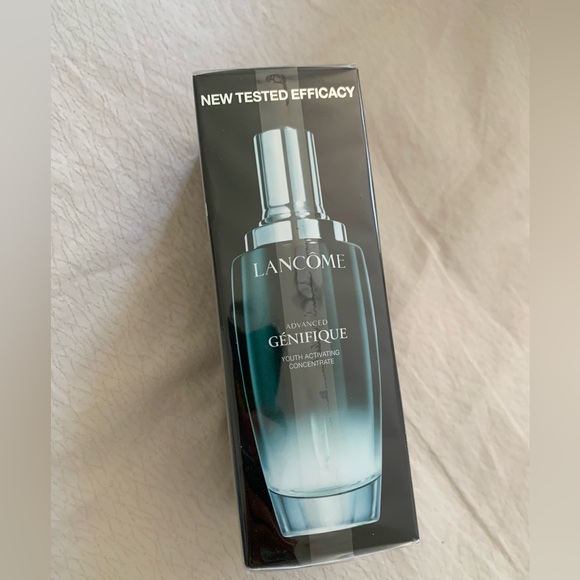 Lancôme ADVANCED GÉNIFIQUE FACE SERUM 115ml 3.9oz - Picture 4 of 11